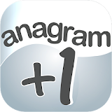 anagram+1 icon