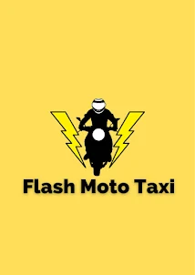 Flash Moto Taxi Motoqueiro