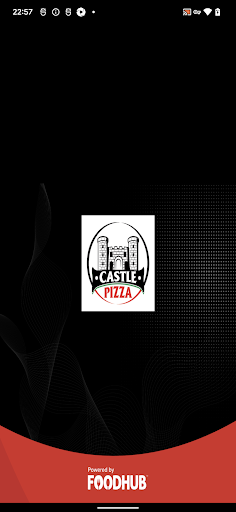 Android application The Castle Pizza-Cottingham screenshort