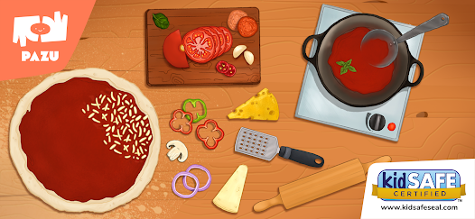 Sweet Pizza Shop - Cooking Fun – Apps on Google Play