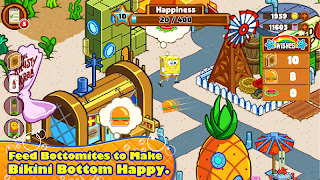 SpongeBob Moves In - Screenshot 2