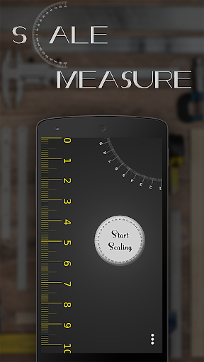 Scale Measure - Scale Ruler Screen 2