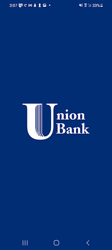 Android application Union Bank Mobile Monticello screenshort