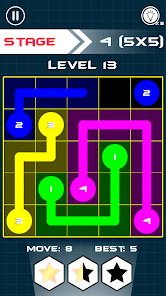 Flow Color 1.2 APK + Mod (Unlimited money) for Android
