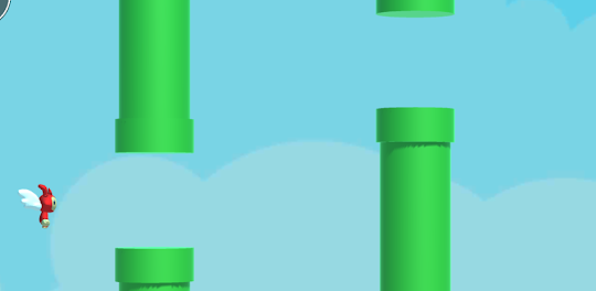 Flappy Fly - By PlayCloud