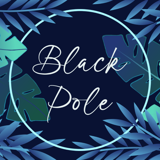 Black Pole logo