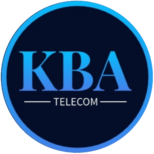 KBA TELECOM logo