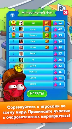 Game screenshot Сахарные Герои: три-в-ряд! apk download