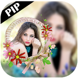 Flower Photo Frames  -  PIP icon