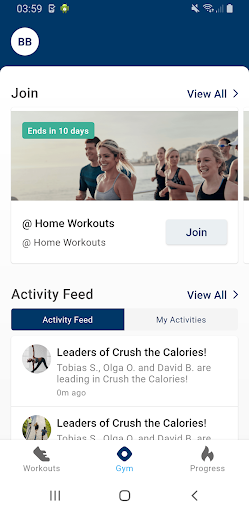 Active 360 Screen 2