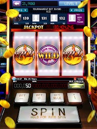 777 Slots - Vegas Casino Slot!