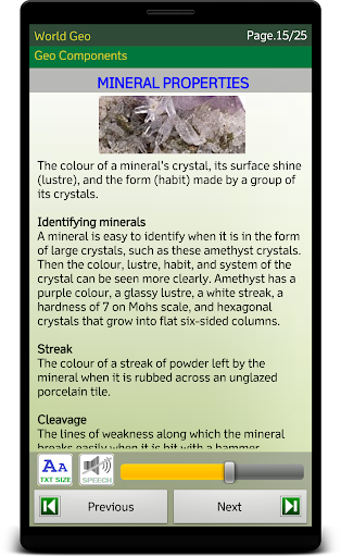 World Geography Quiz and eBook