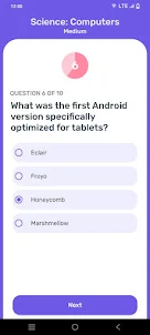 Queezy - Quiz App