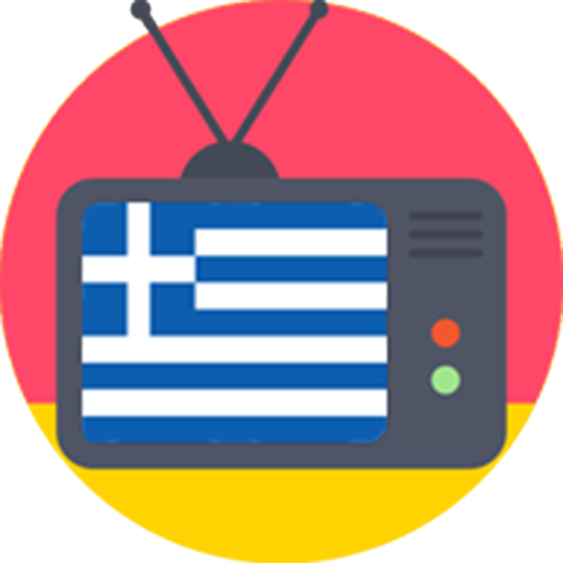 Greece TV & Radio  Icon