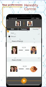 Future Baby Face Generator! dans l'App Store