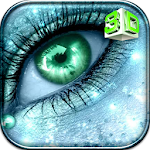 Cover Image of Download Beautiful Eye Live Wallpaper  APK