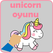 Unicorn Oyunu Çizgi - Unicorn Line
