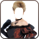 Victorian Dresses Face Changer icon