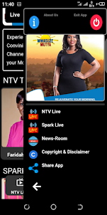NTV UG - Official Live TV