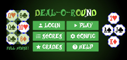 Android application Deal-O-Round screenshort