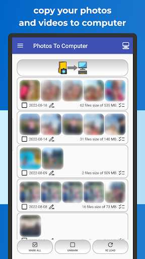 App preview