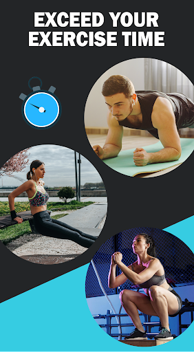 IntervalFit: Workouts Timer Screen 2
