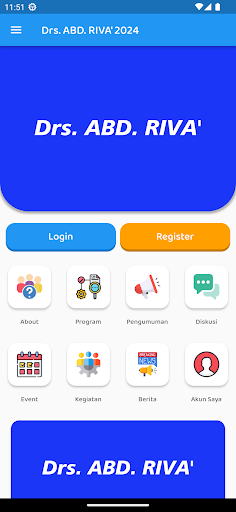 Android application Abd Riva'i 2024 screenshort
