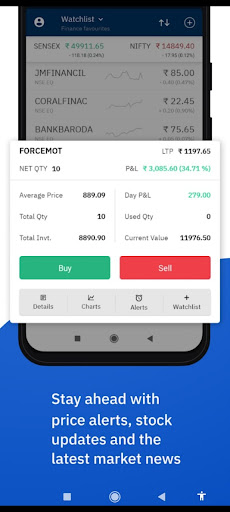 Demat account Pro