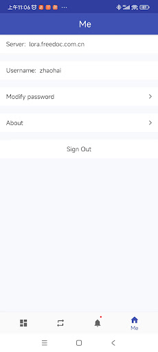 BusyBox for Sindcon Screen 3