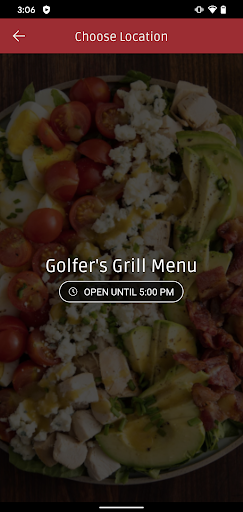 Sahalee Country Club Screen 3