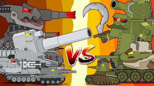 Captura 6 Tank Battle Arena: Merge Tanks android