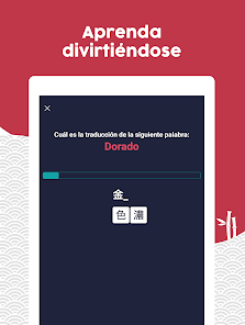 Captura de Pantalla 16 Aprender japonés -Principiante android
