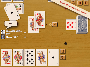 Schnapsen - 66 Online Cardgame