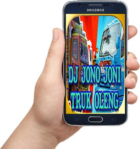 Dj Jono Joni Remix - Truk Oleng