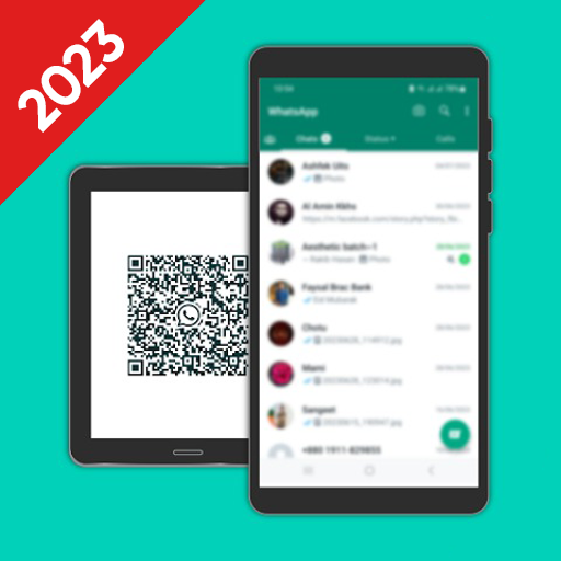 WA Web Scanner App QR Scanner Download on Windows