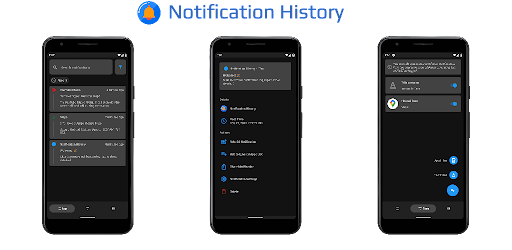Notification History Pro