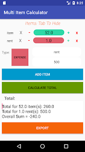 MIC: Multi Item Counter(圖6)-速報App