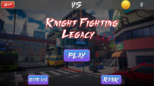 Knight Fighting Legacy