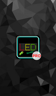 LED Scroller Pro(Banner+Record لقطة شاشة