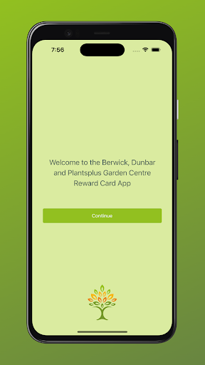 Android application Your Rewards screenshort