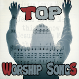 Top 100 Worship Songs Letest Gospel Music icon