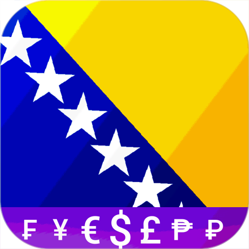 Bosnian Convertible Mark conve logo