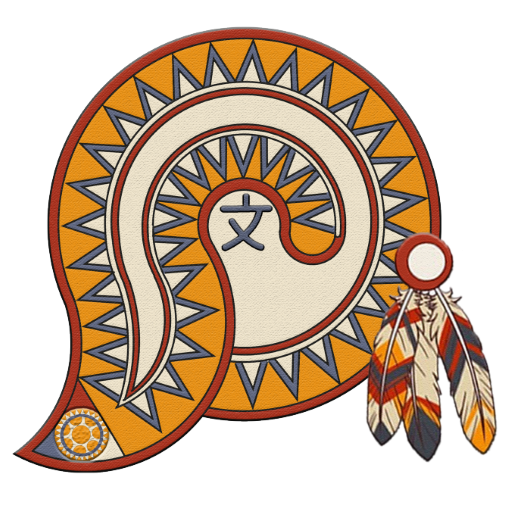 MANGUARÉ Lenguas Indígenas logo