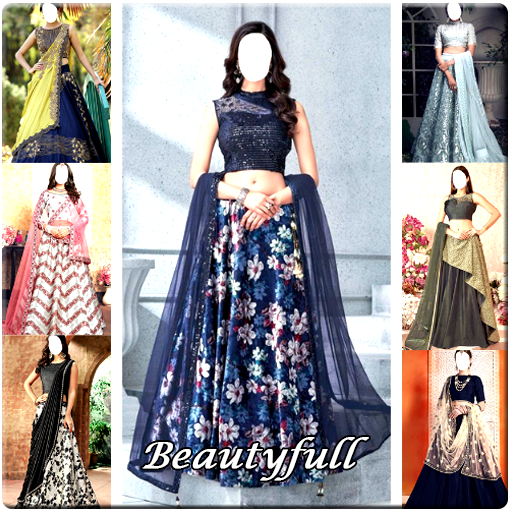 Women Lehanga Outfit Suits logo