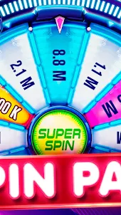 Spin Pay - Le jeu