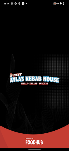 Android application Best Atlas Kebab House screenshort