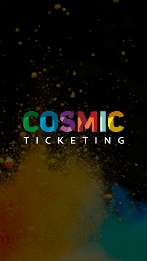 Android application Cosmic Scan screenshort