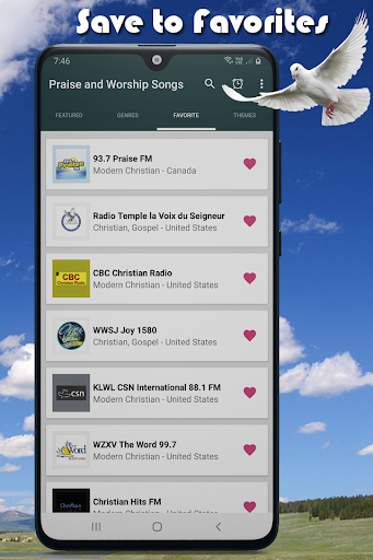 Praise and Worship Songs am fm Screen 3