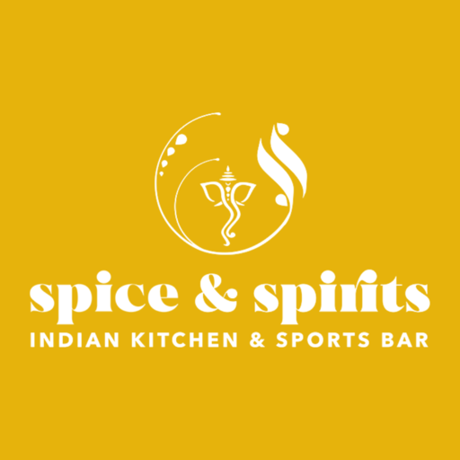 Spice & Spirits Takeaway logo
