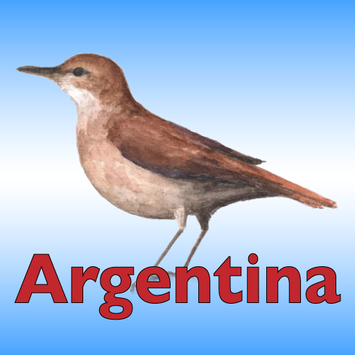 The Birds of Argentina
